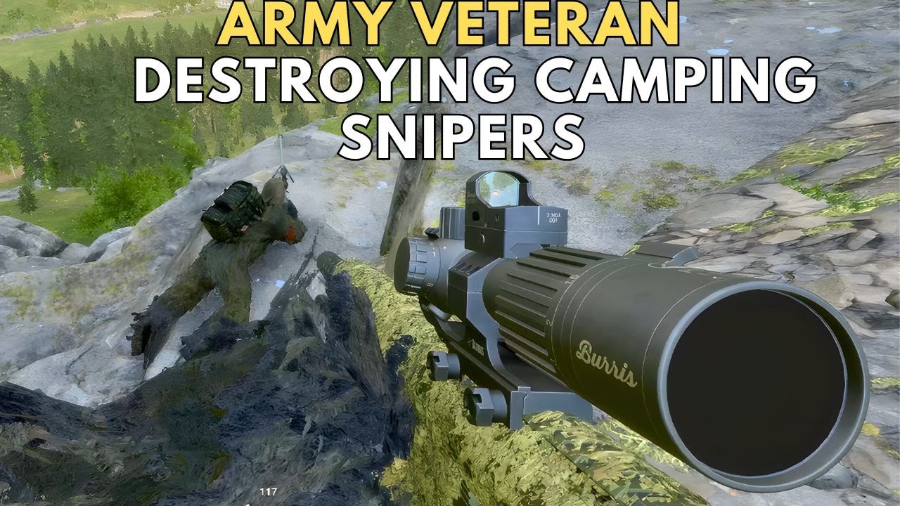 Most Feared Sniper ARMA REFORGER