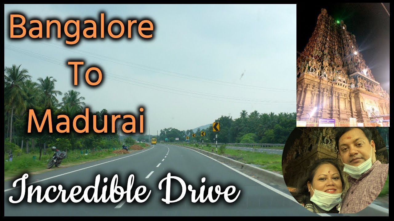 bangalore to madurai | meenakshi temple madurai | offbeat travel