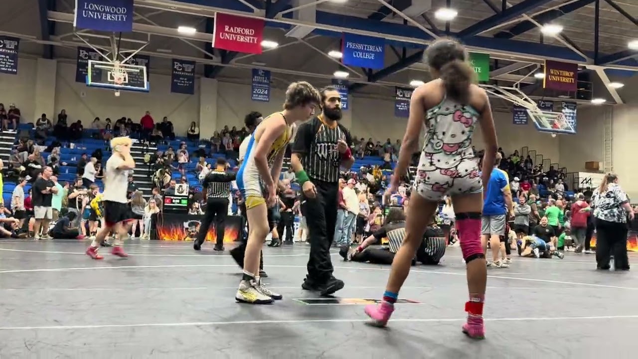 SCYWL States Owen Match 2