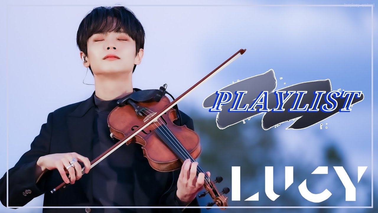 [ 루시 𝓟𝓵𝓪𝔂𝓵𝓲𝓼𝓽 ] 밤에 듣기 좋은 신예찬 커버곡 모음 | 루시 플레이리스트
