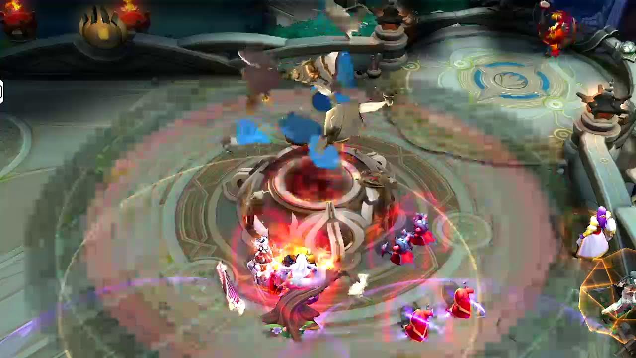 🔴 Random Ranks [04] Heroes Evolved Mobile Live - Season 37