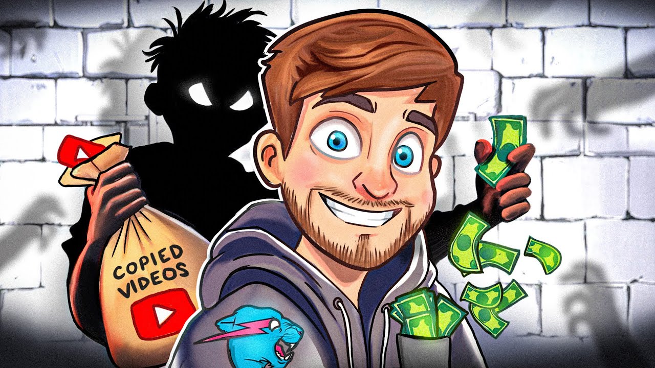 Встречайте самого БОЛЬШОГО подражателя на YouTube