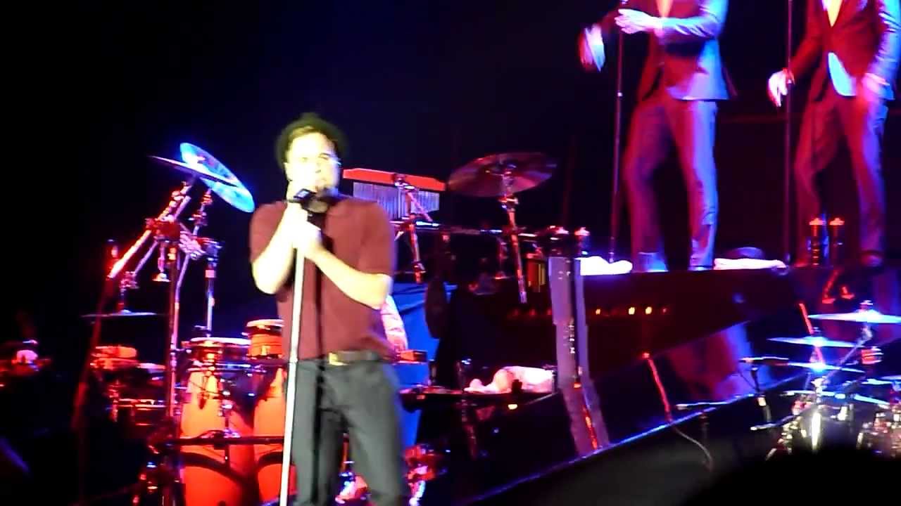 Olly Murs - Busy - Cardiff