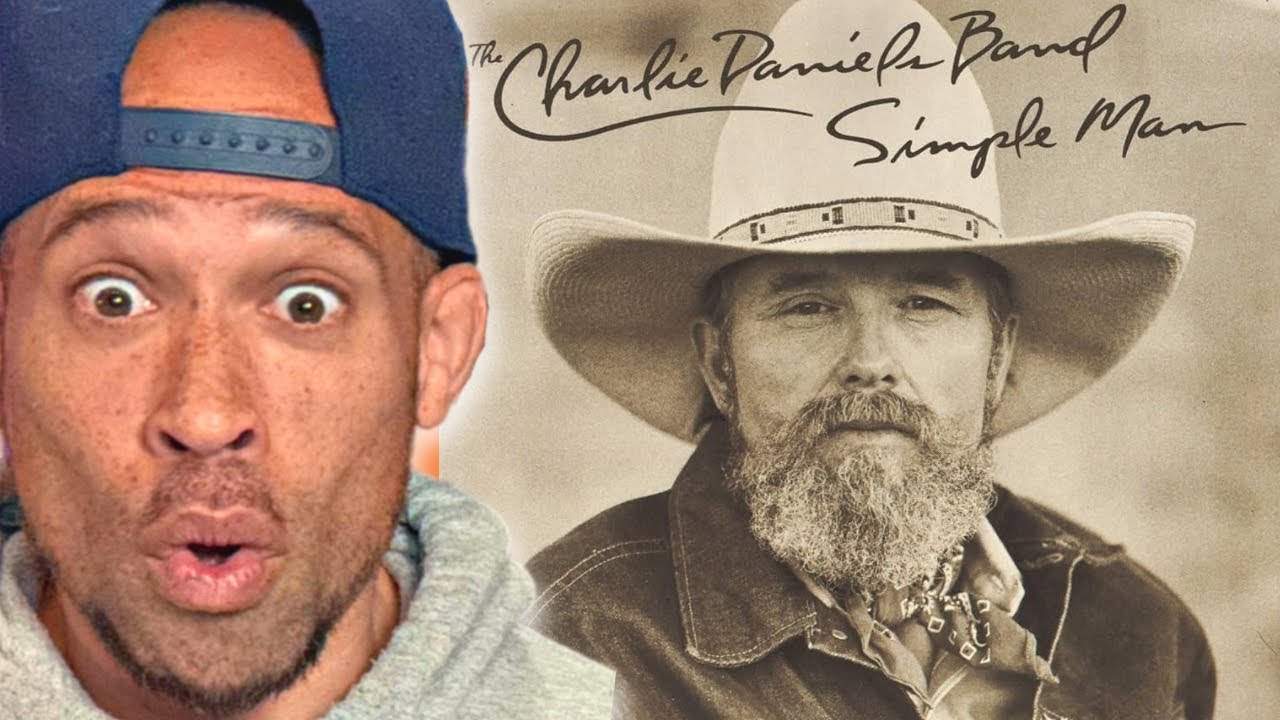 Rapper REACTION to The Charlie Daniels Band - Simple Man ! Oh snap!