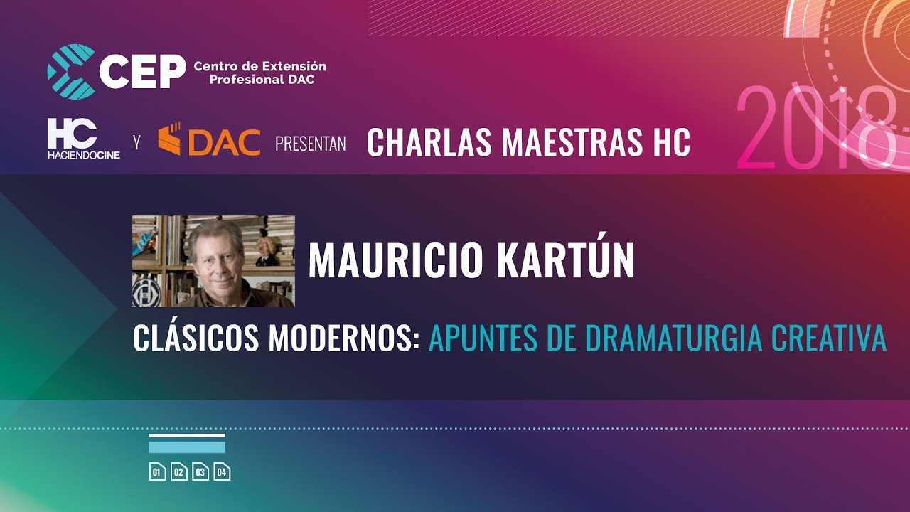 Clásicos Modernos: Apuntes de Dramaturgia Creativa - Mauricio Kartún