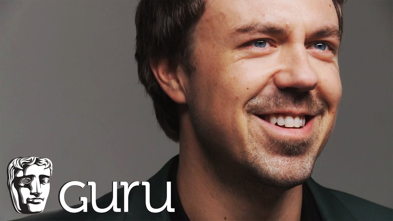 60 Seconds With...Andrew Buchan