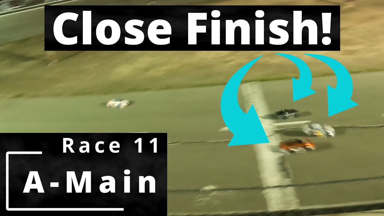 Race 11 A-Main (mine) Slash Superstock RC 2023