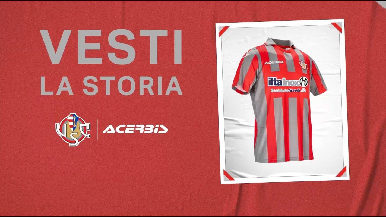 SERIE A TIM 2022/23 | Vesti la storia: la maglia Home