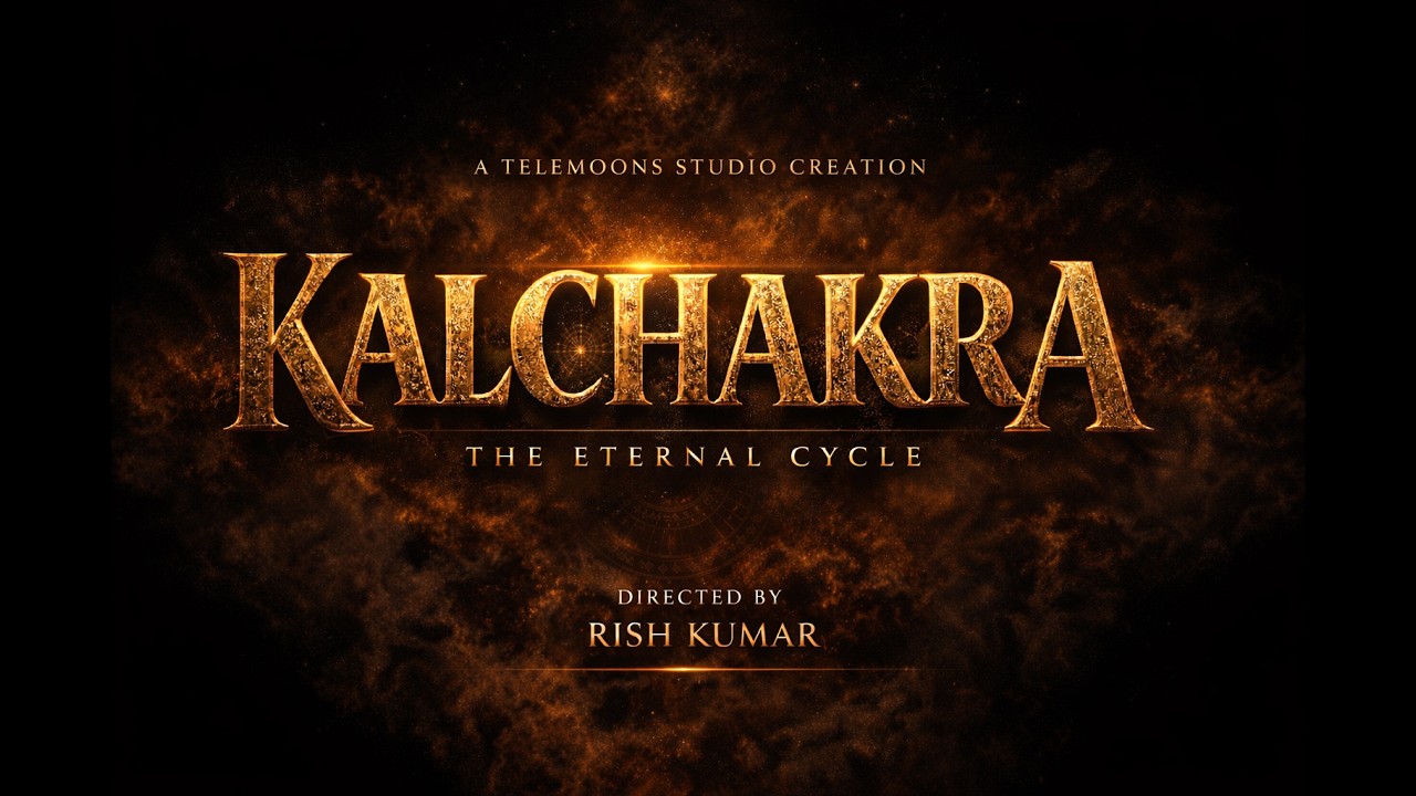 Kalchakra: The Eternal Cycle | Official Announcement Video | Rish Kumar | Aditya Tripathi