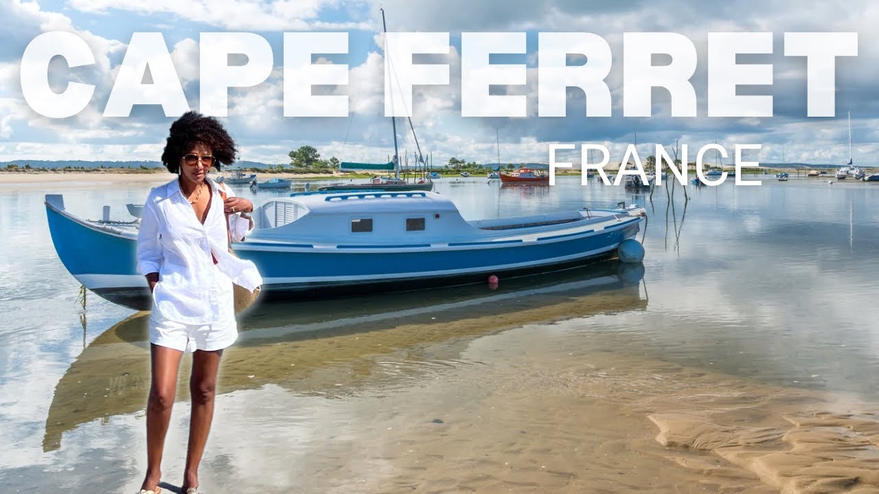 Cape Ferret: France’s Best-Kept Secret Beach Destination 🇫🇷