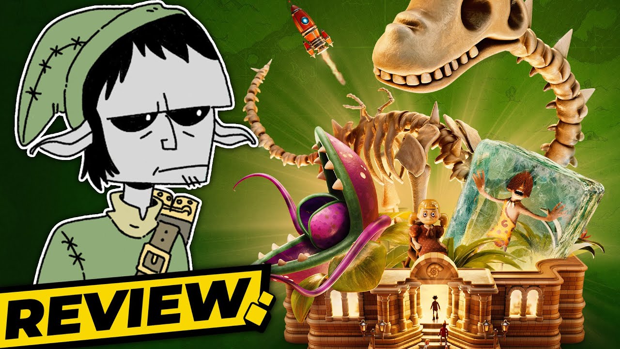 Der BESTE Schritt für die Reihe | Two Point Museum Review
