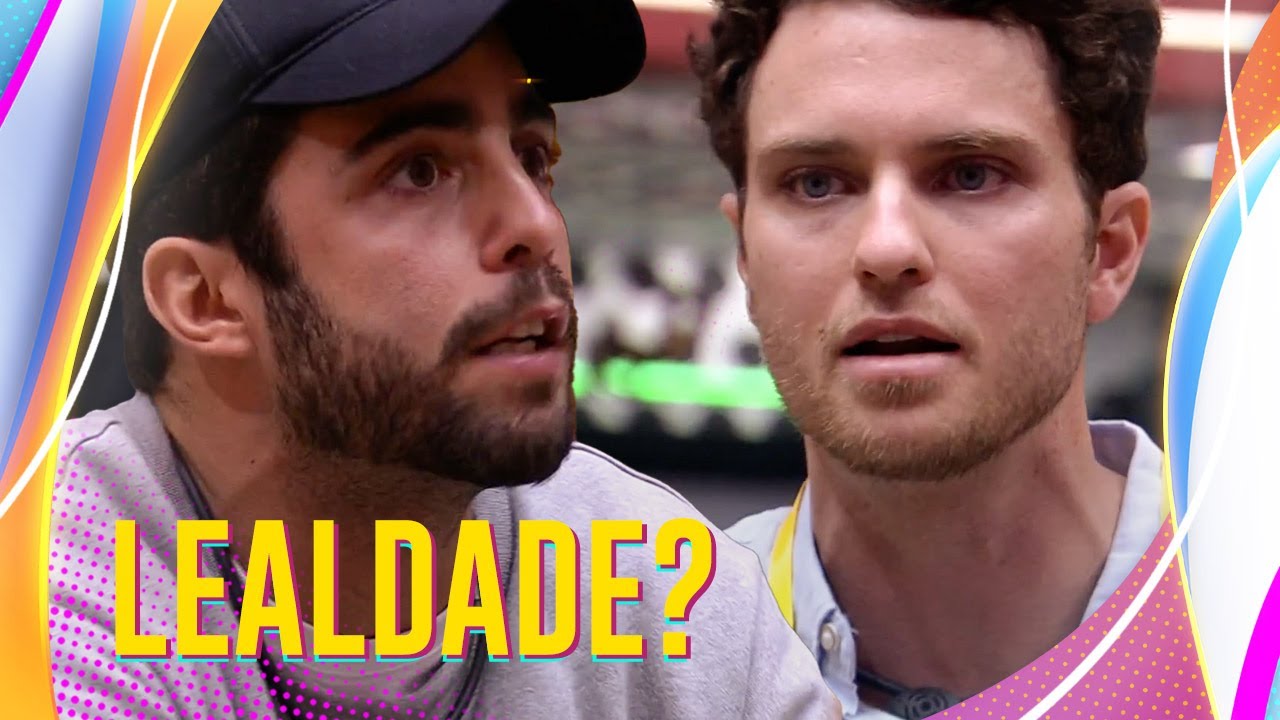 SCOOBY TRETA COM LUCAS APÓS SER INDICADO E ARTHUR AGUIAR FALA QUE BROTHER NÃO FOI LEAL! 😱 | BBB 22