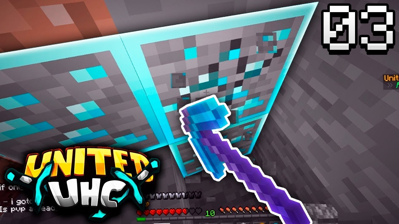 Infinite Blessed Diamonds - Episode 3 (United UHC S7)