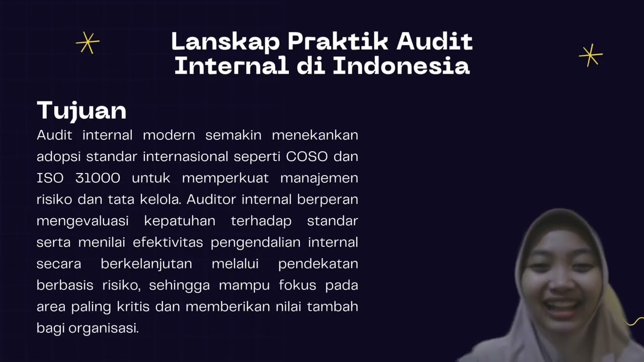 IPPF dan Kode Etik Auditor Internal