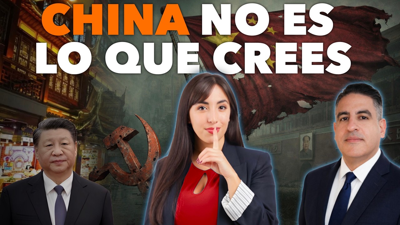 China por dentro: mercado, Estado y el modelo que desafía a Occidente