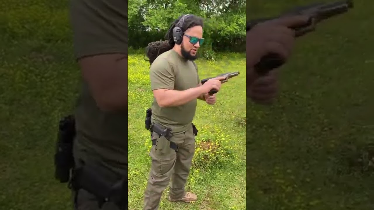 FN Five-Seven (Full-Auto) #felons #gun