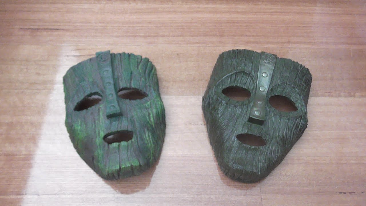 Loki Mask Review