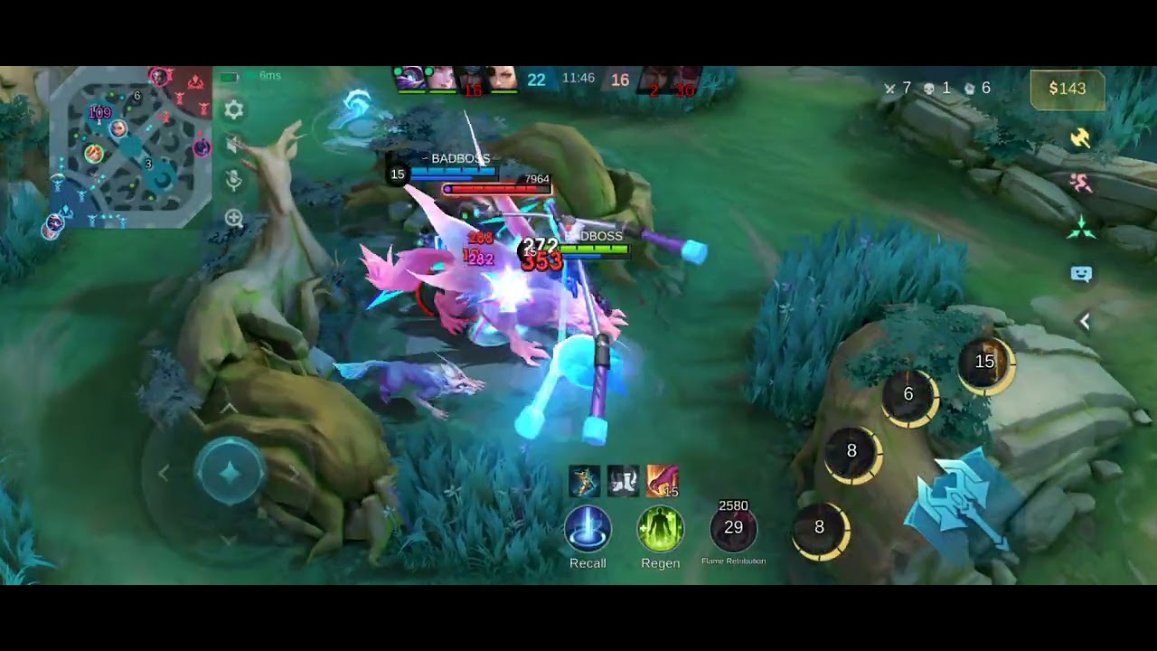 Sun wukong jungler