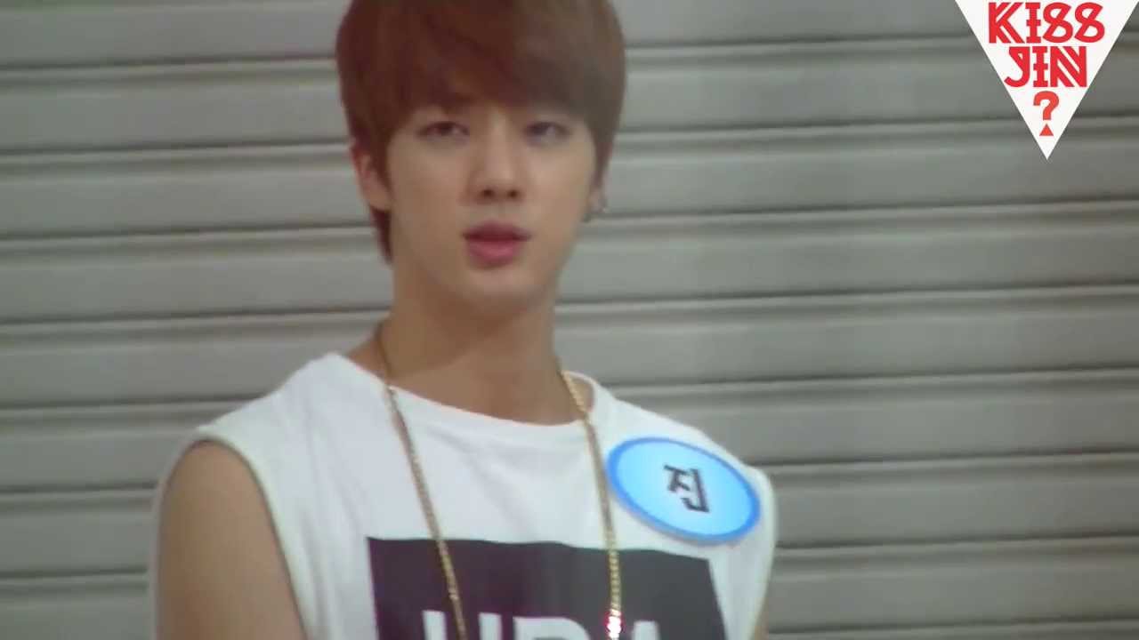 130912 진 ♡ 엠넷오픈스튜디오