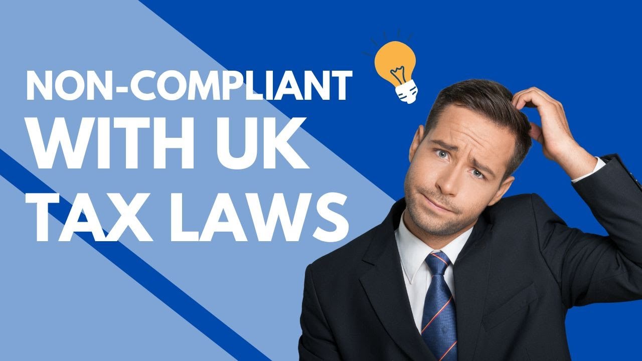Non-Compliant with UK Tax Laws: How Can HMRC Check Your Personal Bank Account?