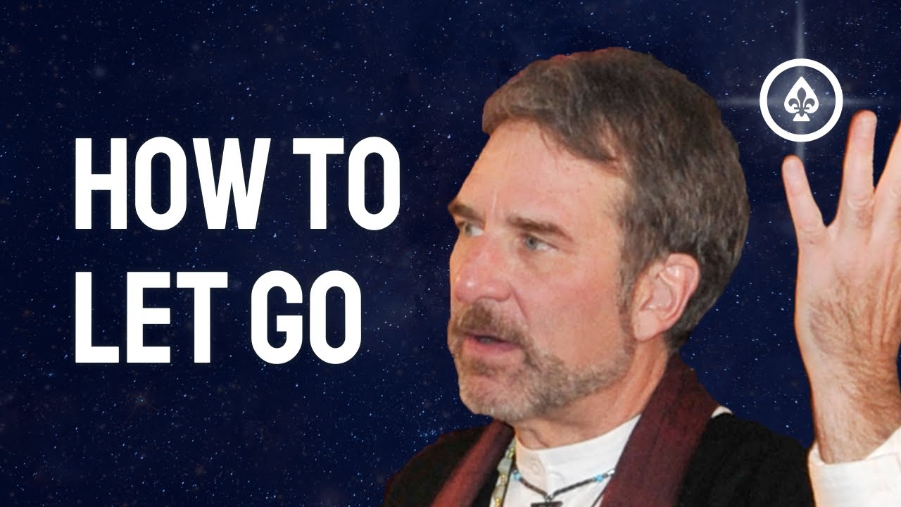 How to Let Go of Anything