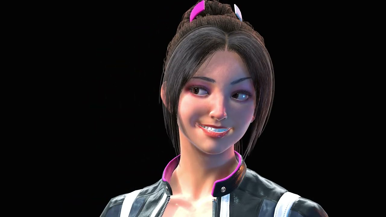 3D Animation Demo Reel