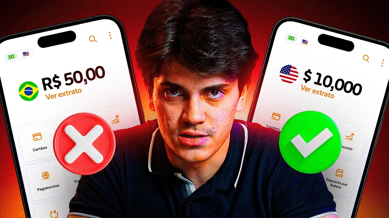 Como Vender na GRINGA e Ganhar em D&Oacute;LAR (Passo a Passo)