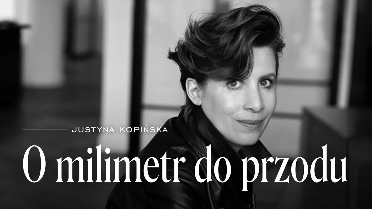 Podcast „O milimetr do przodu”, s. 4, odc. 8: Miłość. Gość: Joanna Flis
