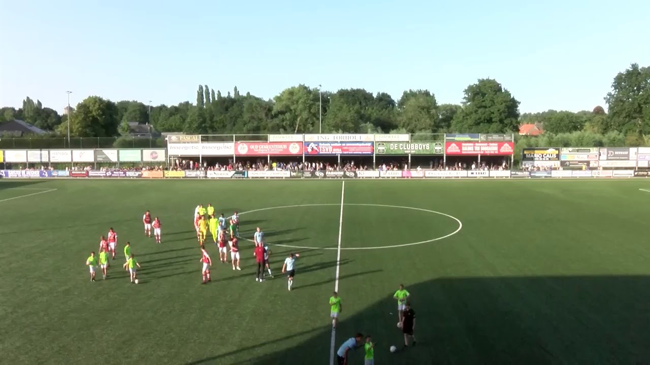 CLUB BRUGGE |  OEFENWEDSTRIJD KM TORHOUT - CLUB BRUGGE  | 2019-2020
