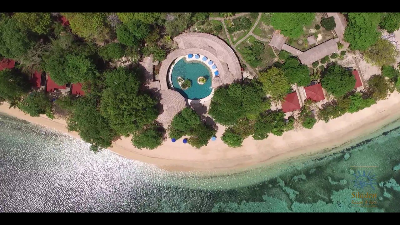 Siladen Resort and Spa