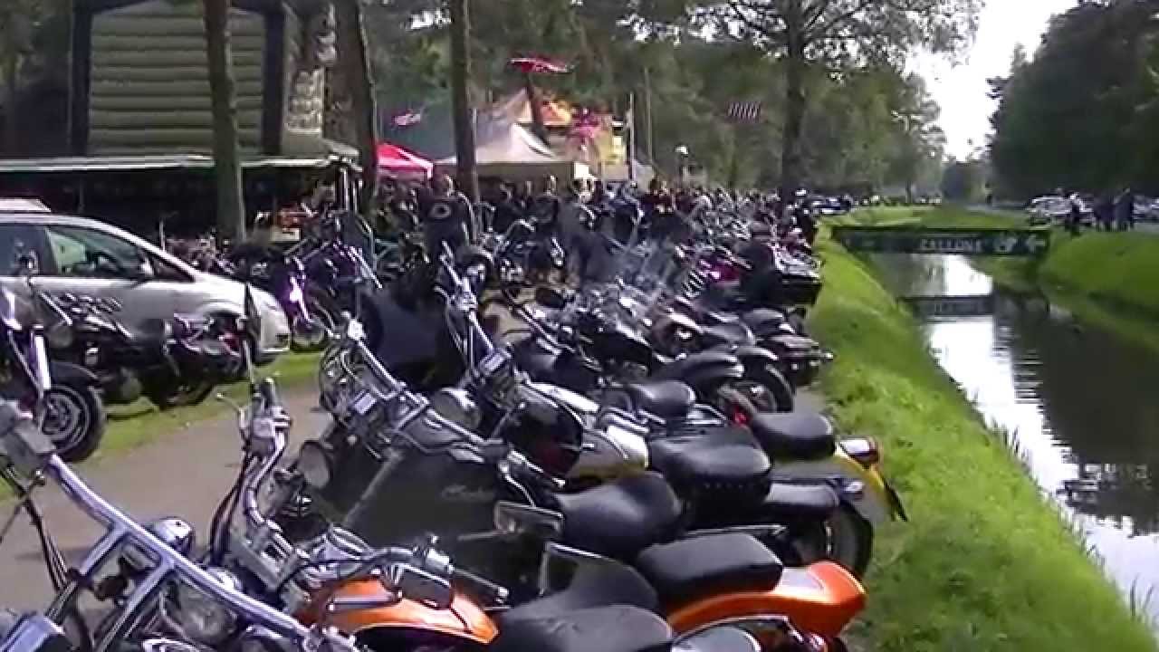 Amerikaanse dag Calluna 2014