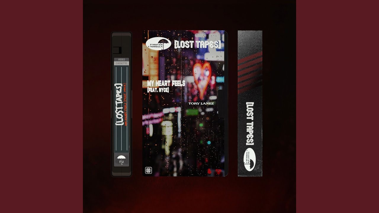 My Heart Feels (feat. Nyce) [Lost Tapes 2021]