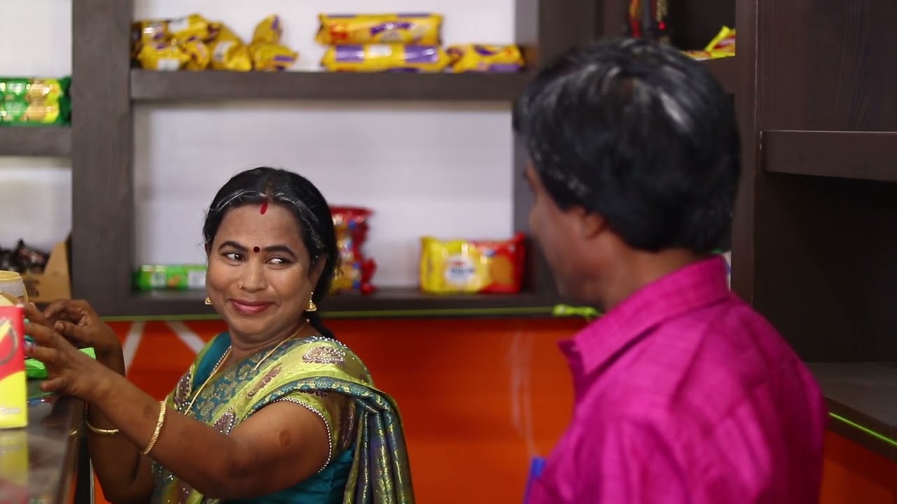 Master Oru Tea | Family Drama | R.Pandi