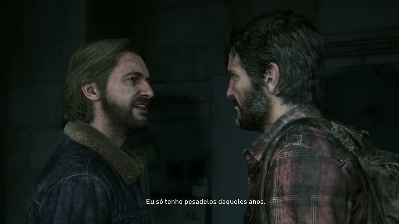 The Last of Us Part I, Represa de Tommy, Usina Hidrelétrica Parte II