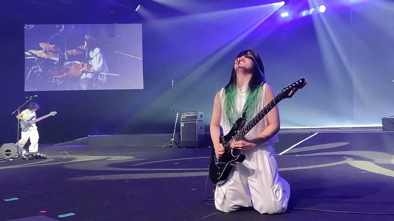 ASTERISM - Dawn [Live in Paris at Japan Expo] 2024.07.14 16:10