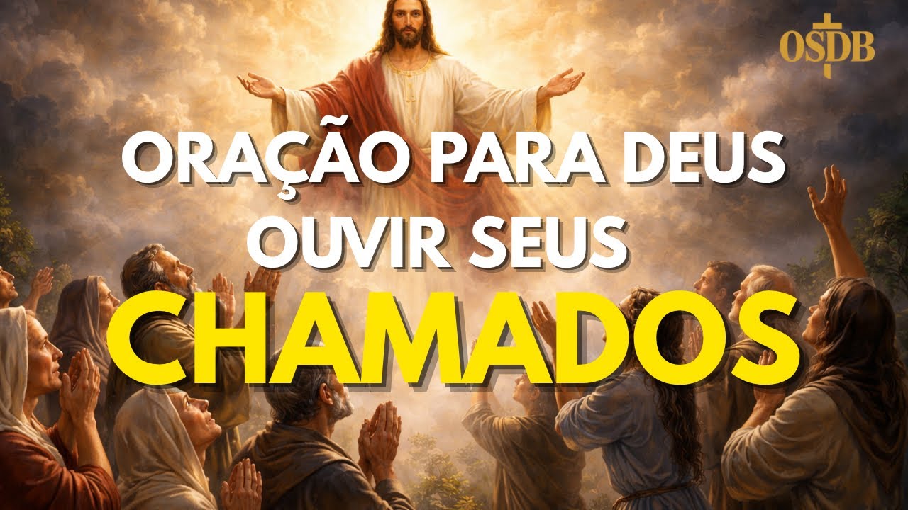 Jeremias 33:3 — Oração poderosa para Deus responder seu clamor