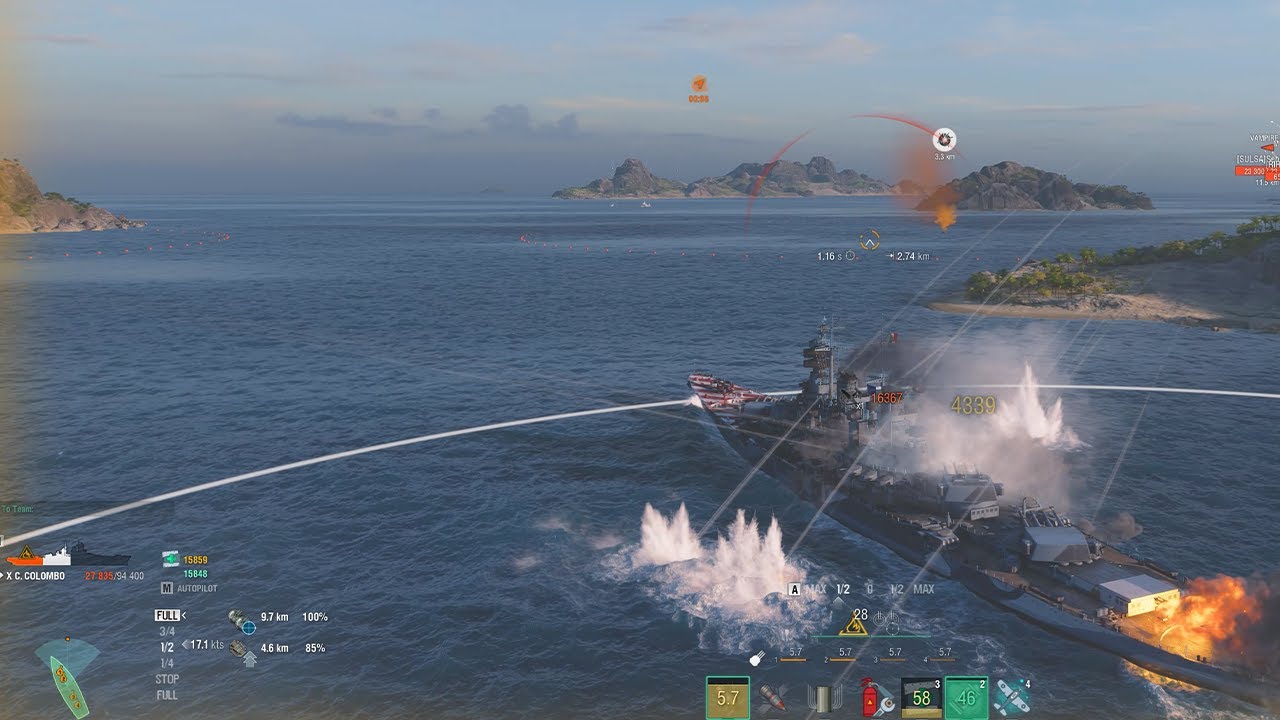 Just A Bit Too Aggressive In Colombo - Gold Ranked
