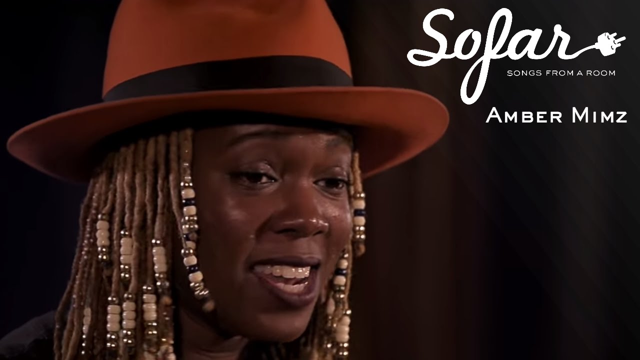 Amber Mimz - Never Be | Sofar London