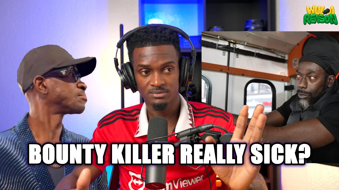 Bounty Killer&rsquo;s Condition Raises Questions | Buju Was Threatened Before Imprisoned | Wul A Reason