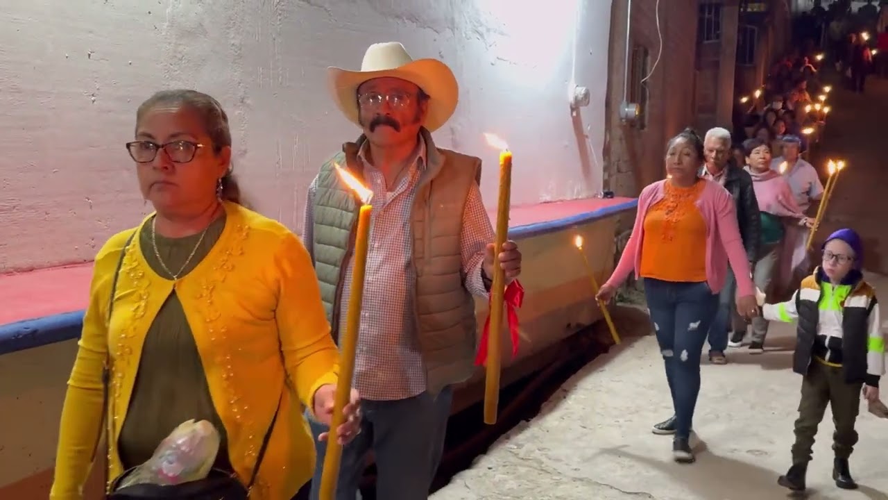San Ildefonso Salinas 2025 l Fiesta patronal