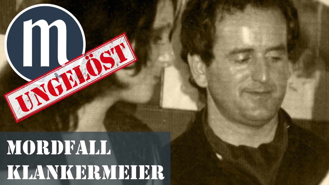 Ungel&ouml;st: Der Mord am Weidener Nachtclubk&ouml;nig Klankermeier