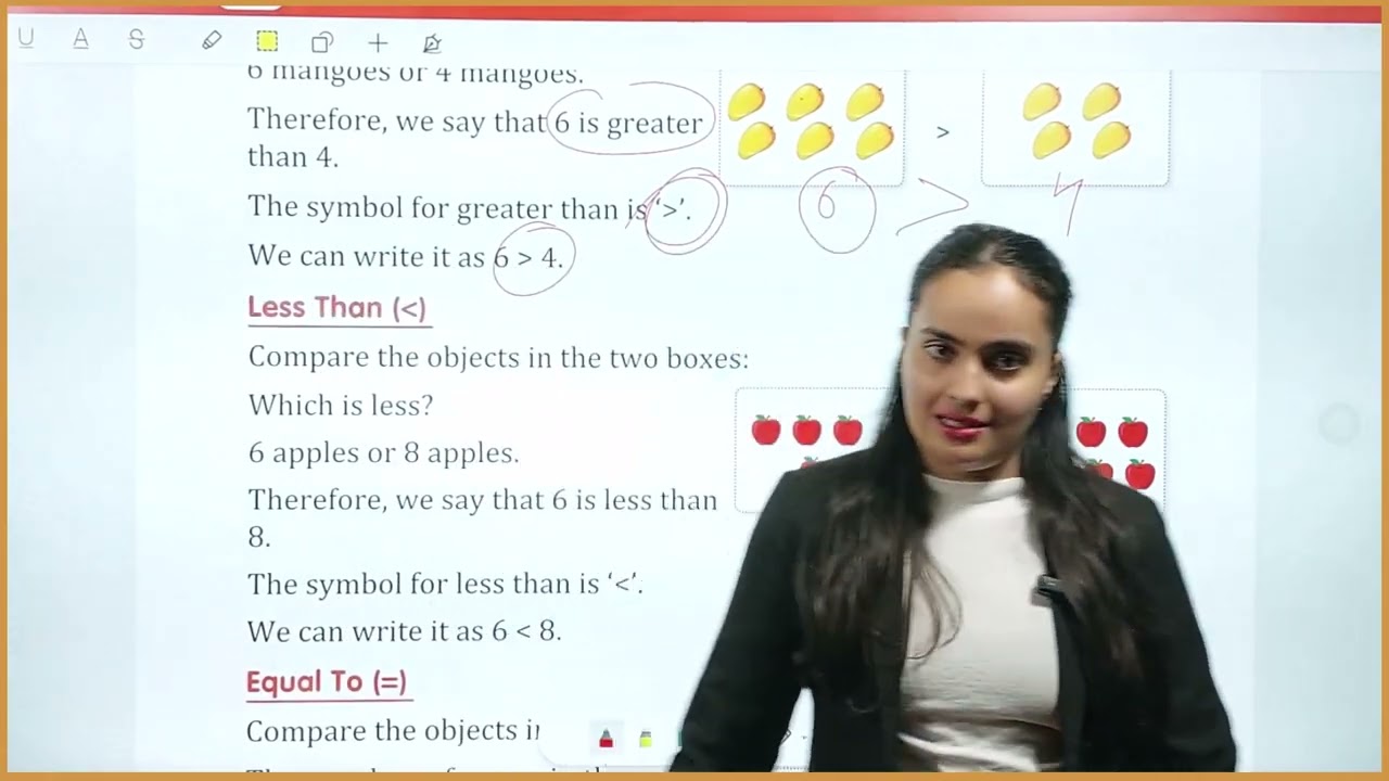 Class 1 Maths | Chapter 2 – One Digit Numbers (1–9) | Easy Explanation