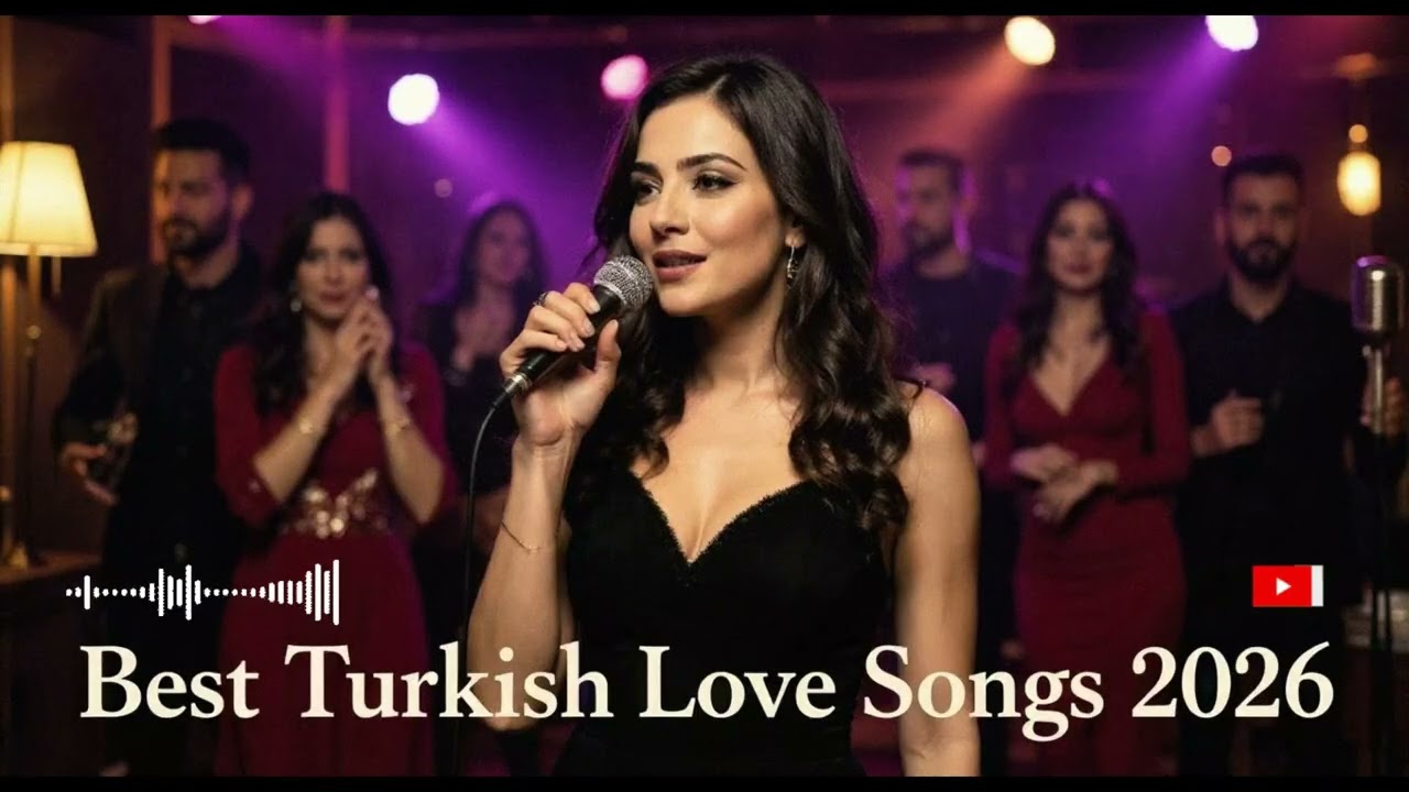 2026 Kalbinizi Yakan Türkçe Romantik Şarkılar 🔥 Tek Tek Dinlemelisiniz!