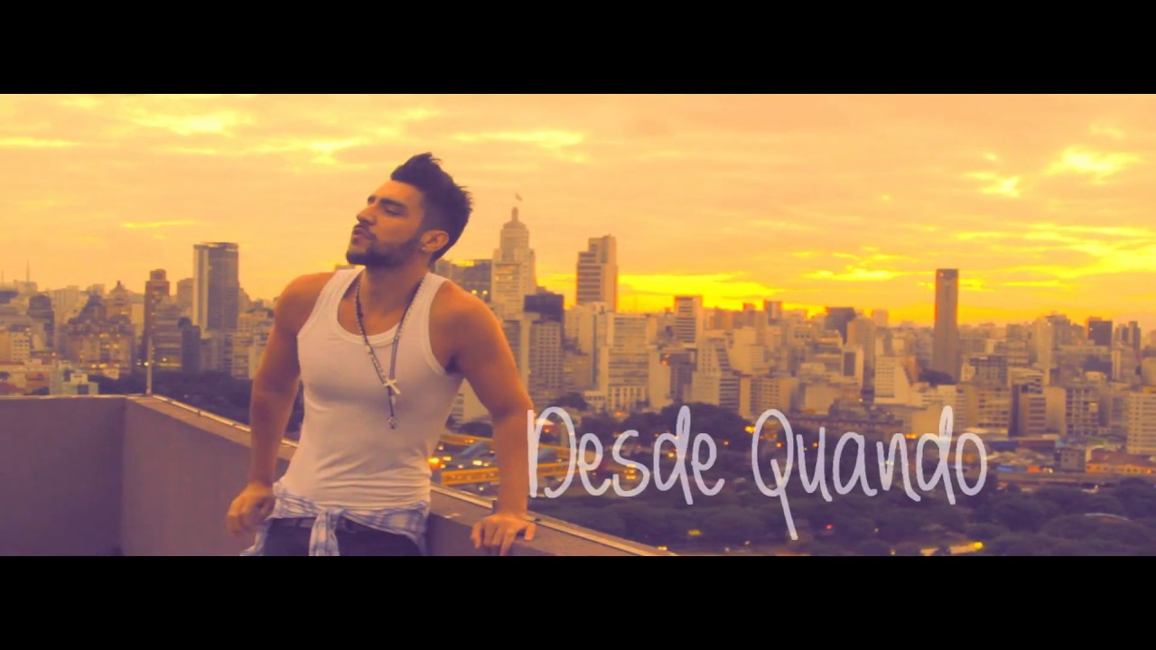 John Moonstone - Desde Quando (Desde Cuando) (CLIPE OFICIAL)