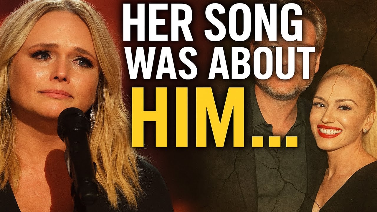 Miranda Lambert’s New Song EXPOSES the Truth About Blake Shelton 😱💔