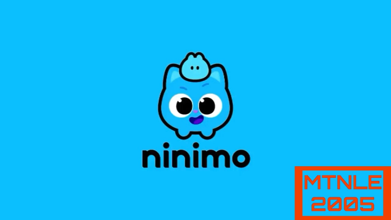 Ninimo logo effects (Sponsored by Klasky csupo 2001 effects)