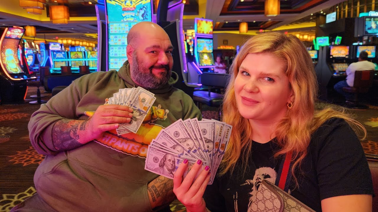 Things Got Crazy Gambling With VegasLowRoller!!