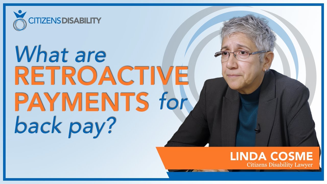 What Are Retroactive Payments for Back Pay