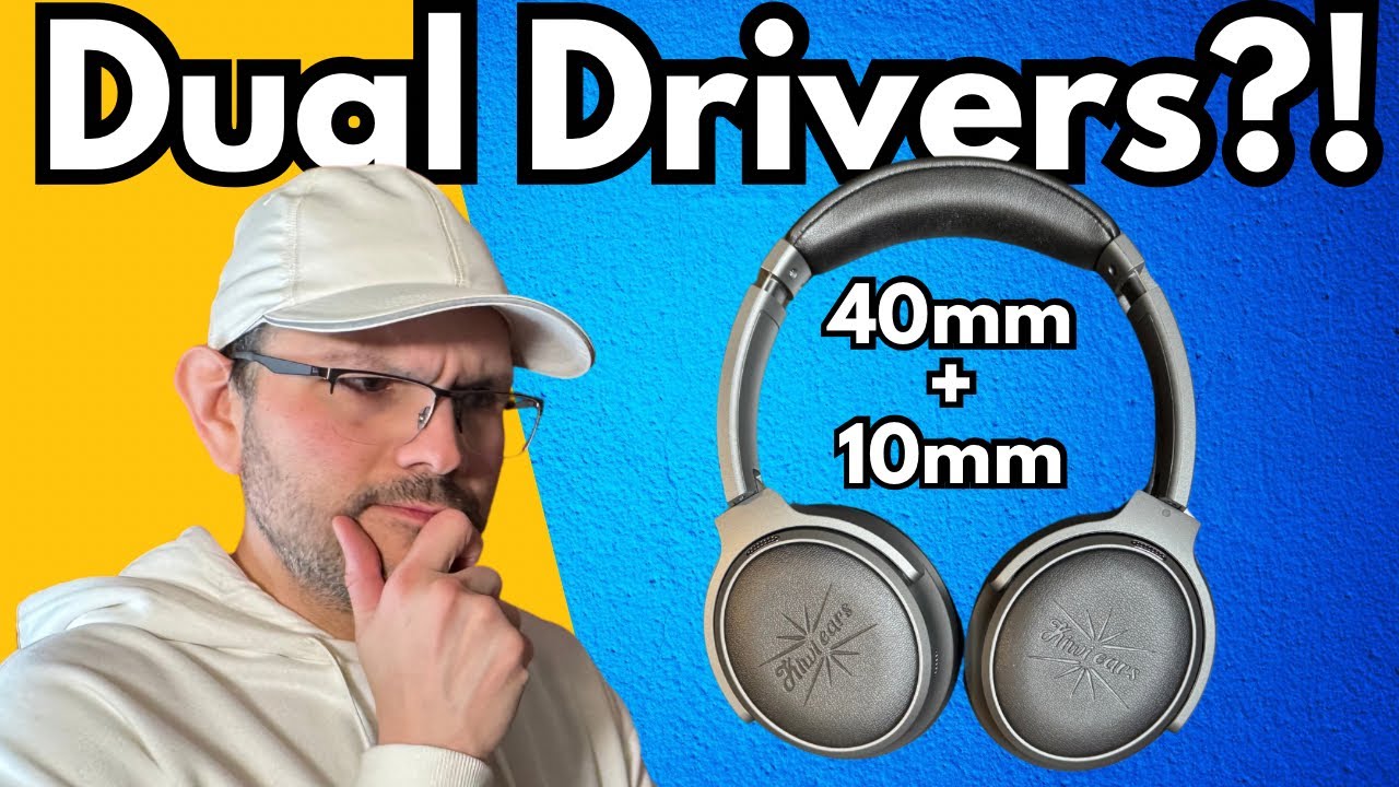 Kiwi Ears Ardor Review: Let’s talk about those drivers…