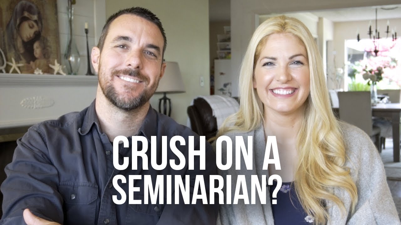 When You Have a Crush on Someone in Seminary